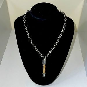 Arrow Necklace
